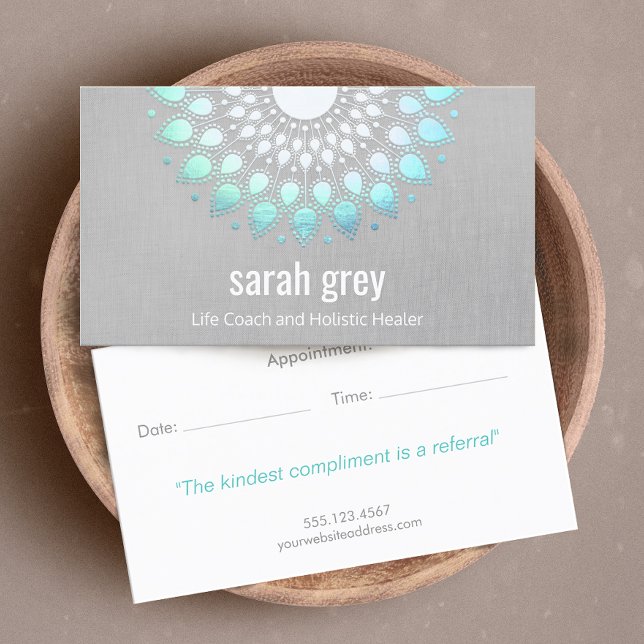 Blue Lotus Floral Holistic Health Appointment (Creator Uploaded)