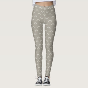 Blue luxury  leggings