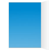 Blue Lyre Cards (Inside (Left))