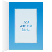 Blue Lyre Cards (Inside (Right))