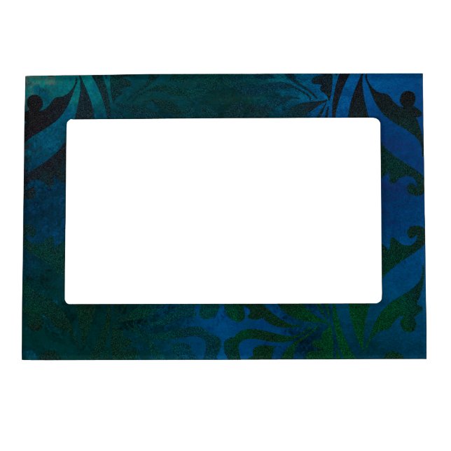 blue magnetic frame (Front)