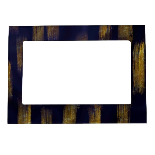 blue magnetic frame (Front)