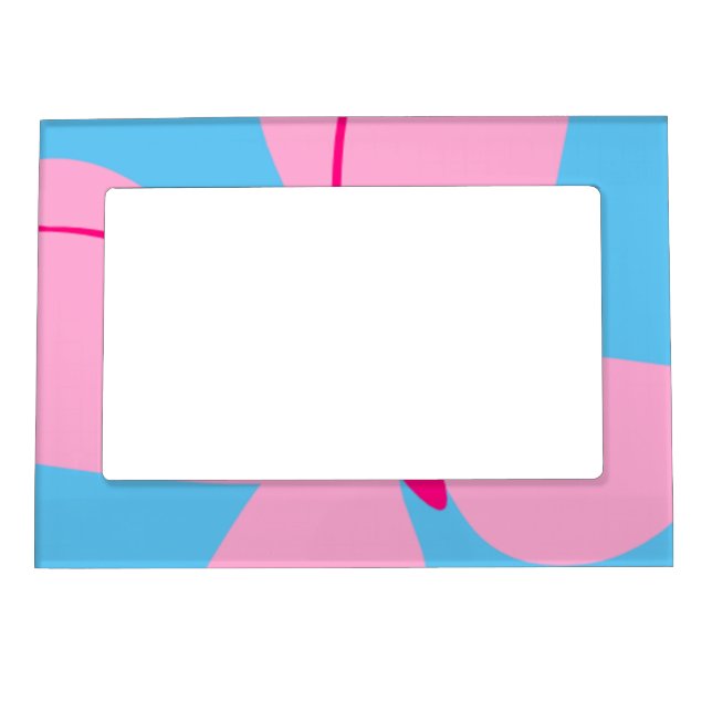 blue magnetic frame (Front)