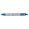 Blue Mahjong Tile Pen