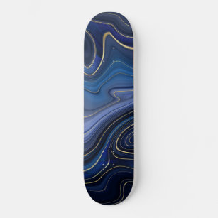 Skateboard - Luxury Other Blue