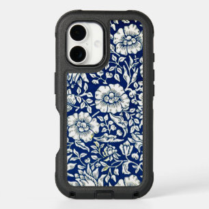 Blue Mallow iPhone 16 Case