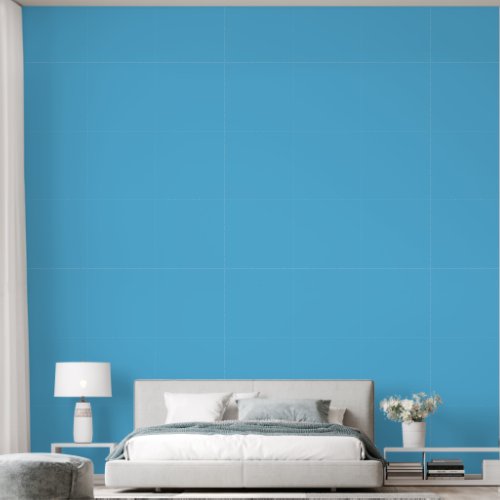 Blue Mana Simple Elegant Wallpaper