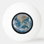 Blue Marble 2015 - Earth, Space, Planets Ping-pong Ball at Zazzle