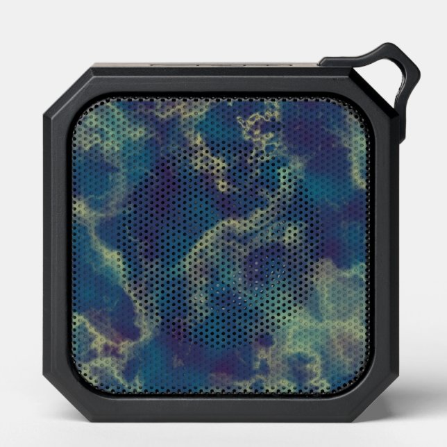 Blue Marble 2 Bluetooth Speaker (Front)