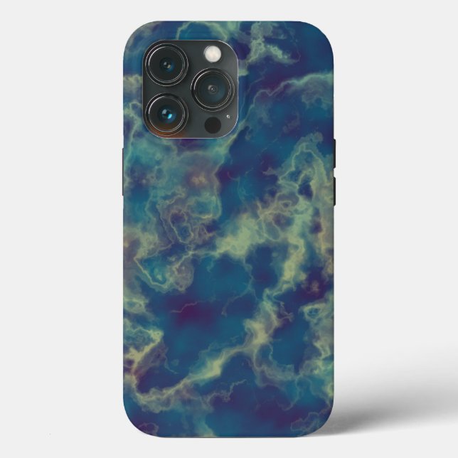 Blue Marble 2 Case-Mate iPhone Case (Back)