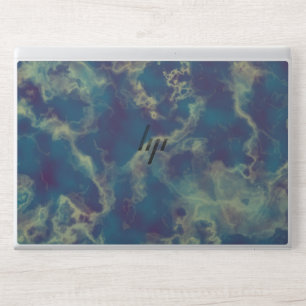 Blue Marble 2 HP Laptop Skin