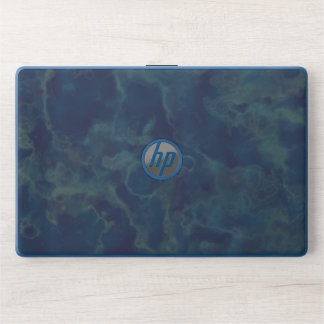 Blue Marble 2 HP Laptop Skin