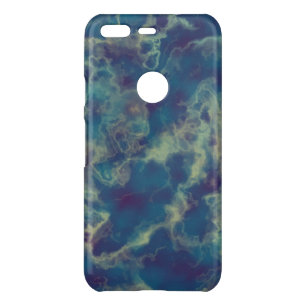 Blue Marble 2 Uncommon Google Pixel Case