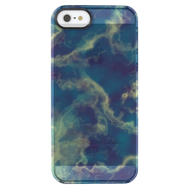 Blue Marble 2 Uncommon iPhone Case (Back)