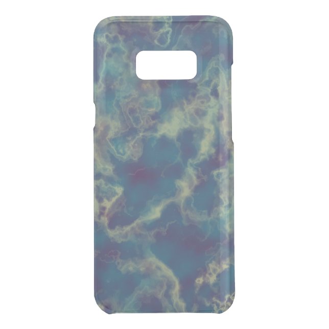 Blue Marble 2 Uncommon Samsung Galaxy Case (Back)