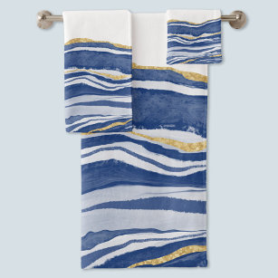 Shimmer Bath Towel Sparkle Glitter Designer 100% Cotton Soft Plush Towels  White