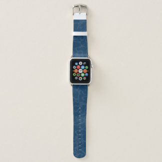 Blue Marble Apple Watch Band