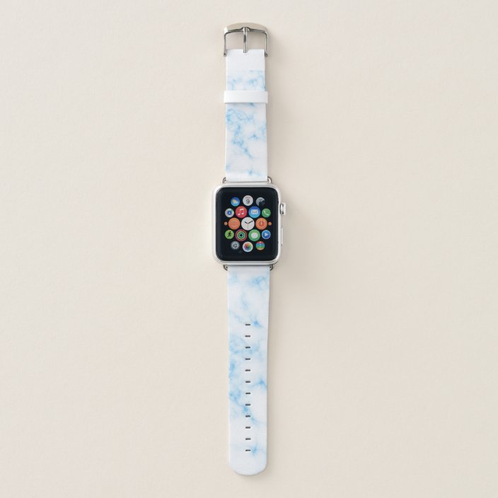 marble apple watch band 38mm