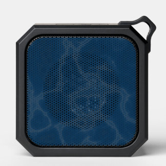 Blue Marble Bluetooth Speaker