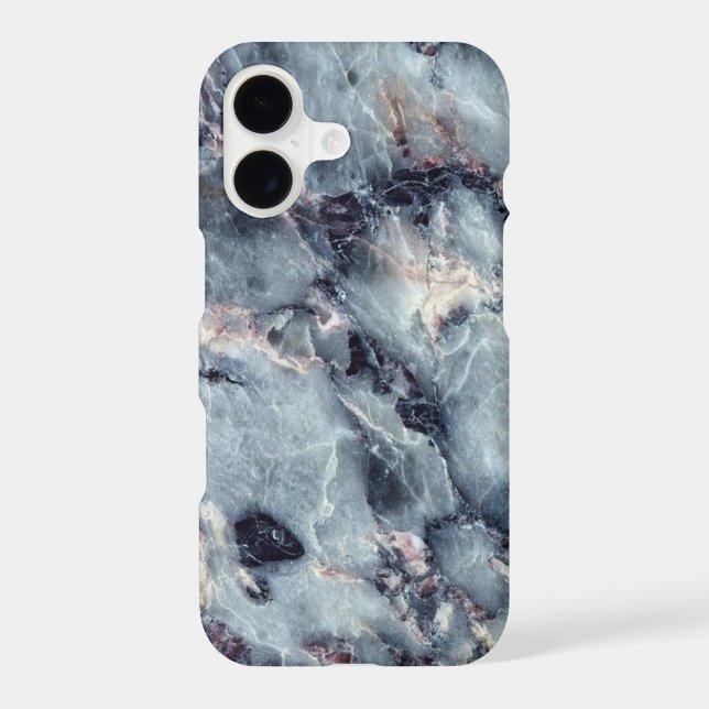 Blue Marble Case (Back)