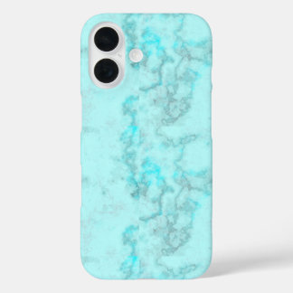 Blue Marble iPhone 16 Case