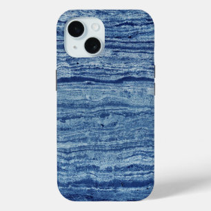 Blue Marble iPhone 15 Case