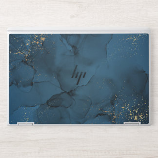 Blue Marble Delight HP EliteBook X360 1030 G2 HP Laptop Skin
