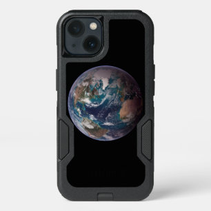Blue Marble Earth (Western Hemisphere) iPhone 13 Case