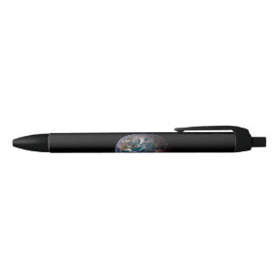 Blue Marble Earth (Western Hemisphere) Pen