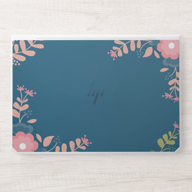 Blue Marble HP EliteBook 1050 G1 HP Laptop Skin (Front)