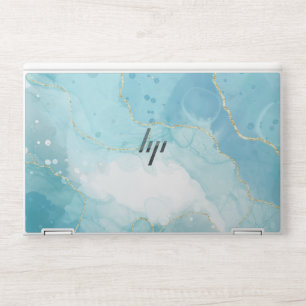  Blue Marble   HP EliteBook X360 1030 G3/G4 Laptop Skin