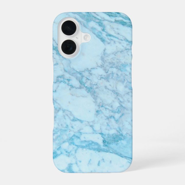 Blue Marble iPhone Case (Back)