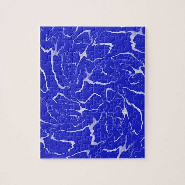 Blue Marble... Jigsaw Puzzle (Vertical)