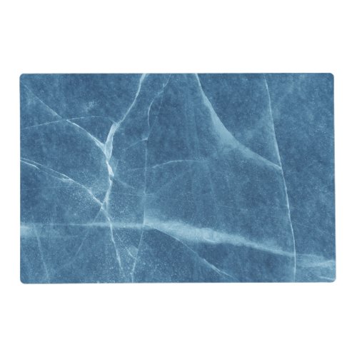 Blue Marble Laminated Placemat