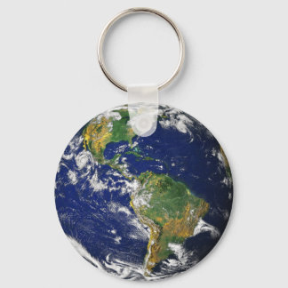 Blue Marble_Make Every Day Earth Day Keychain