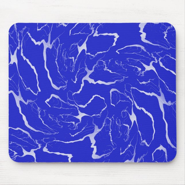 Blue Marble... Mouse Pad (Front)