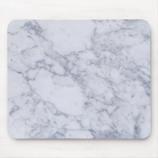 blue marble mouse pad (Front)
