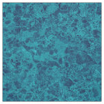 Blue Marble Terrazzo Structure Fabric