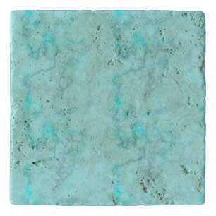 Blue Marble Trivet