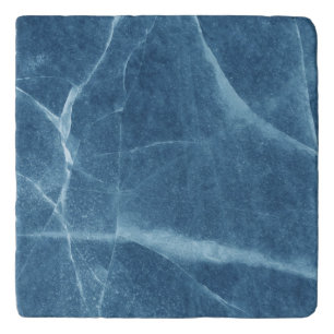 Blue Marble Trivet