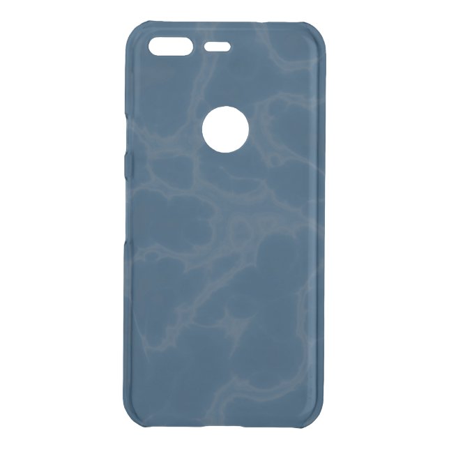 Blue Marble Uncommon Google Pixel Case (Back)