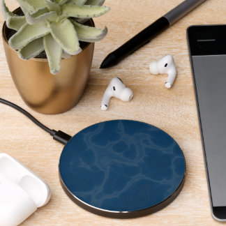 Blue Marble Wireless Charger