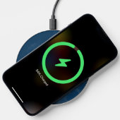 Blue Marble Wireless Charger (Phone)