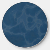 Blue Marble Wireless Charger (Front)