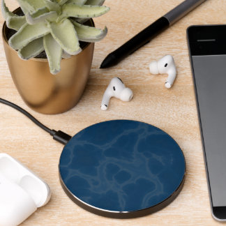 Blue Marble Wireless Charger