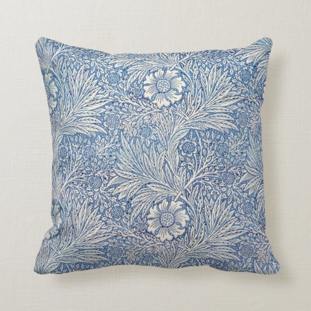 marigold throw pillows