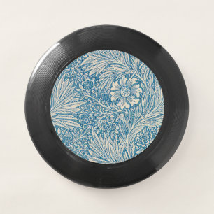 Blue Marigolds (by William Morris) Wham-O Frisbee