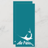 Blue marlin (Front/Back)