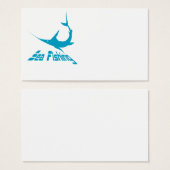 Blue marlin (Front & Back)