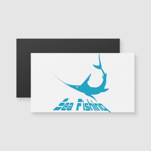 Blue marlin (Front/Back)